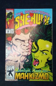 The Sensational She-Hulk #38 (1992)