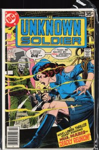 Unknown Soldier #214 (1978) Unknown Soldier