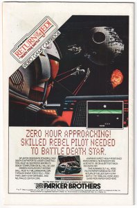 G.I. Joe: A Real American Hero #17 (1983) G.I. Joe [Key Issue]