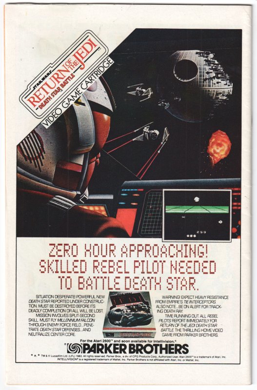 G.I. Joe: A Real American Hero #17 (1983) G.I. Joe [Key Issue]