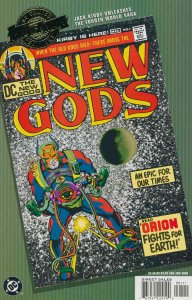 Millennium Edition: New Gods #1 VF/NM ; DC | Jack Kirby