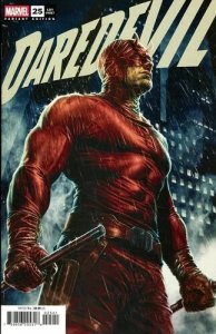 Daredevil (2022) #25 (#687) NM Lee Bermejo Variant Cover