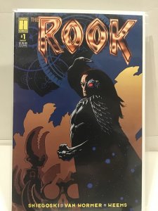 The Rook #1 (1995)