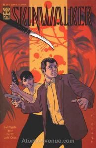 Skinwalker #1 VF/NM; Oni | save on shipping - details inside