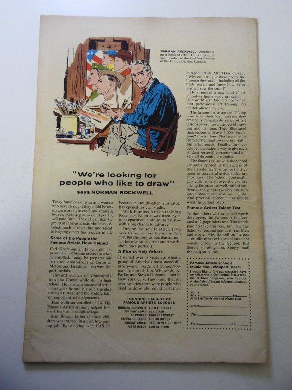 The Amazing Spider-Man #55 (1967) FN+ Condition