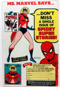 Spidey Super Stories #22 (5.0, 1977)