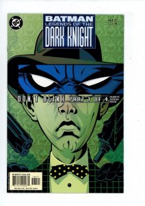 Batman: Legends of the Dark Knight #164 (2003) Batman DC Comics Comics