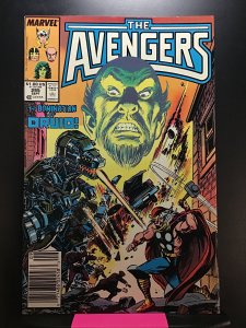 The Avengers #295 (1988)