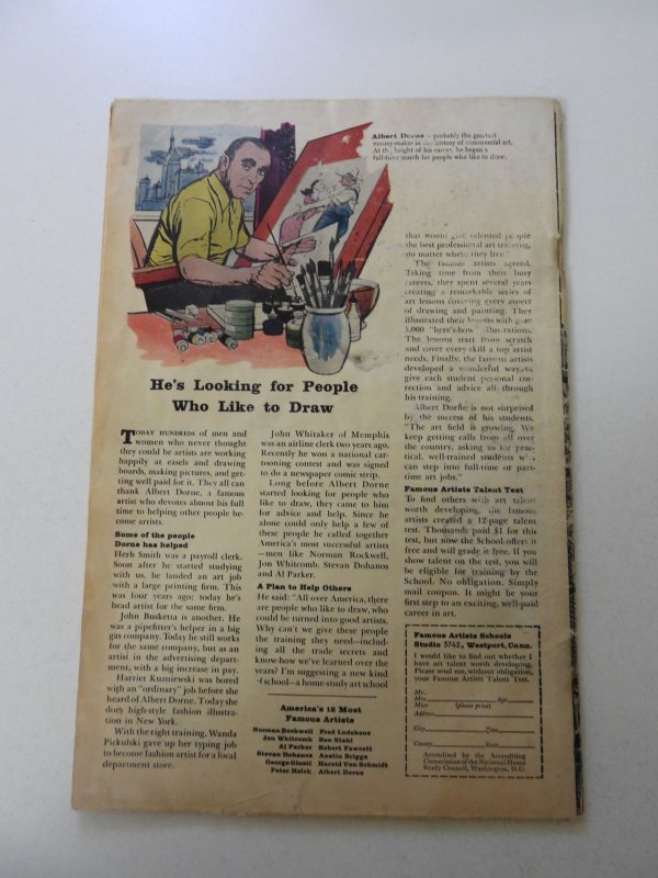 Tales of Suspense #35 (1962) GD condition see descripition