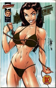 Danger Girl #5 (1999)