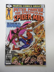 The Spectacular Spider-Man #36 (1979)