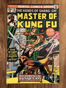 Master of Kung Fu 29