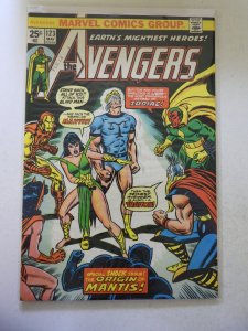 The Avengers #123 (1974) The Avengers [Key Issue]