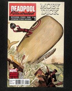 Deadpool Killustrated #1