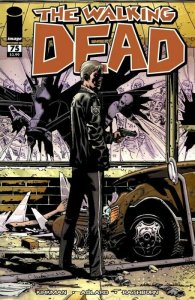 THE WALKING DEAD #75 1:50 CHARLIE ADLARD & ULTIMATE VARIANTS & #87 SDCC VARIANT 