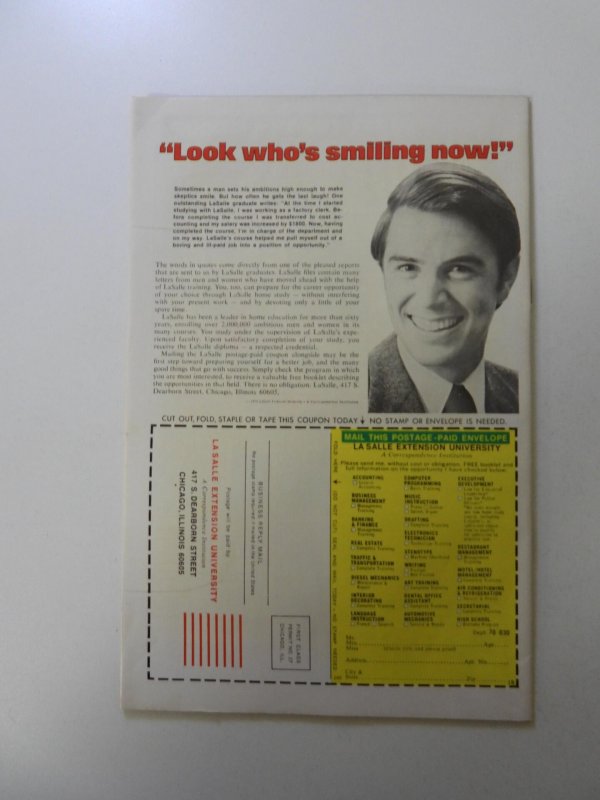 Marvel Presents #2 (1975) VF condition