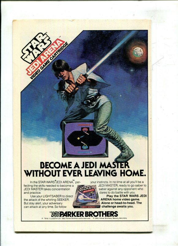 AMAZING SPIDER-MAN #240 (DIRECT EDITION) (9.2) 1983