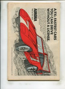 SUPERMAN #246 (6.0) DANGER - MONSTER AT WORK!! 1971