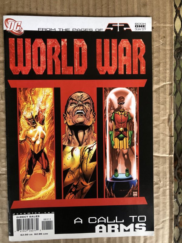 World War III #3 (2007)