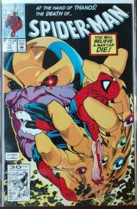 Spider-Man #17 (FN/VF)(1991)