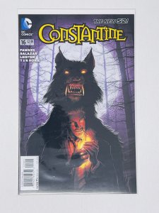 Constantine #16 (2014)