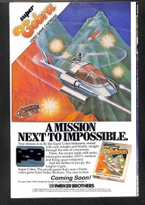 New Mutants #1 VF+ 8.5 Origin of Karma! 2nd appearance!