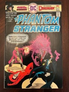 The Phantom Stranger #39 (1975) - VF