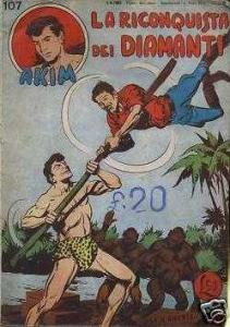 La Riconquista dei Diamanti