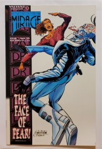 Second Life of Doctor Mirage, The #15 (Feb 1995, Valiant) 7.5 VF-