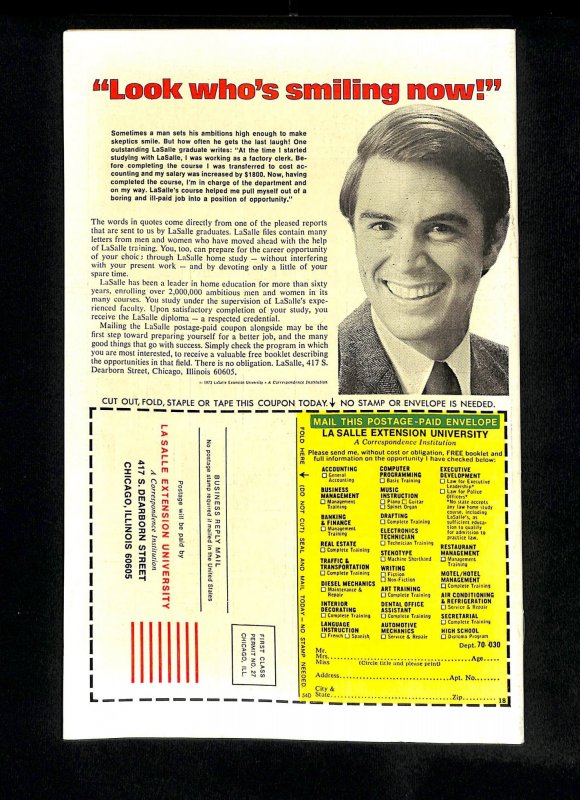 Captain Marvel (1968) #41