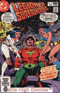 LEGION OF SUPER-HEROES (1980 Series)  (DC) #275 Good Comics Book