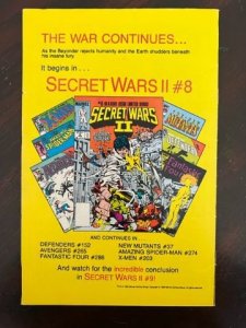 Nightcrawler #4 (1986) - NM