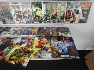 Huge Lot of 160+ Comics W/ Hulk, Venom, Thor! Avg. VF+ Condition!