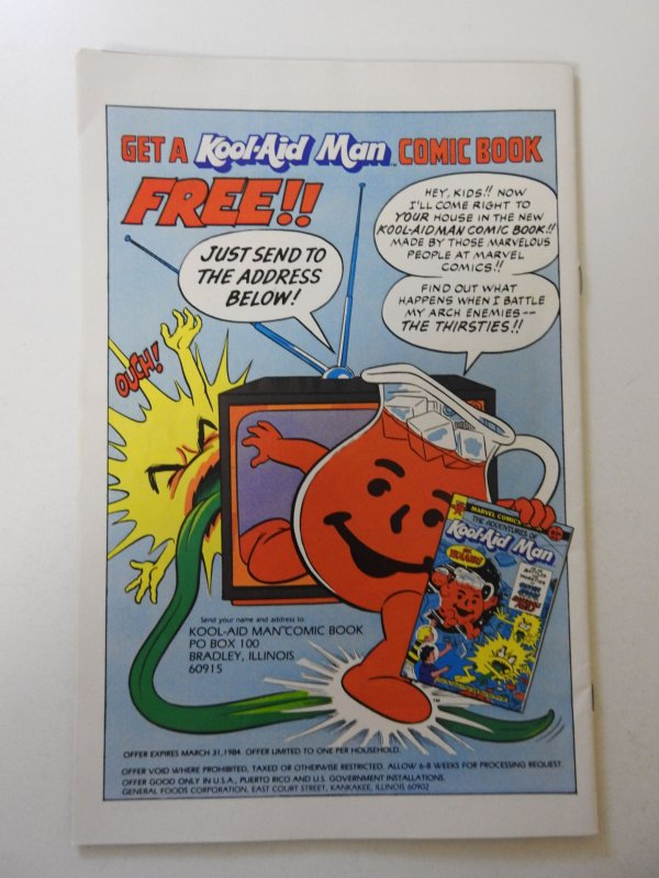 Dazzler #27 (1983) FN Condition!