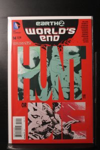 Earth 2: World's End #14 (2015)