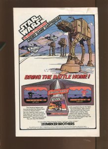 Thor #324 - Ed Hannigan Cover Art. (7.0) 1982