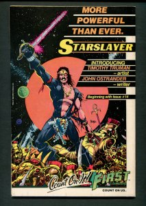Jon Sable #9 ( 9.0 VFN/NM ) Mike Grell Script & Art /  Feb 1984