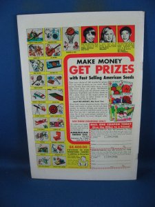 SWAMP THING 10 VF- WRIGHTSON  DC 1974