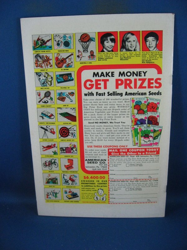 SWAMP THING 10 VF- WRIGHTSON  DC 1974