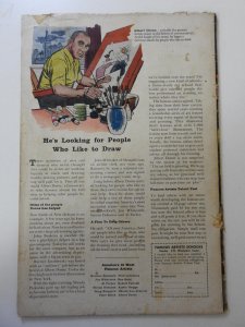 Strange Tales #75 (1960) GD+ Condition see description