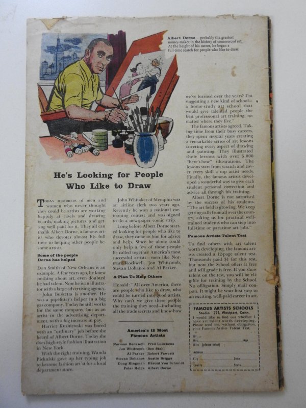 Strange Tales #75 (1960) GD+ Condition see description