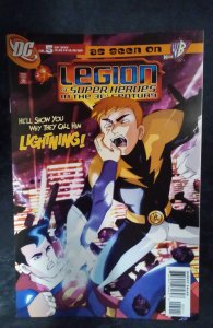 The Legion of Super-Heroes in the 31st Century #5 (2007)