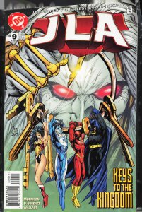 JLA #9 (1997)