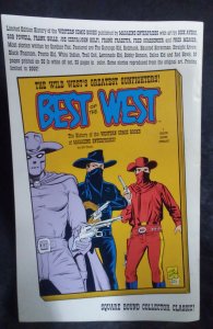 Jungle Girls #10 (1992)