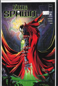 King Spawn #28 (2023)