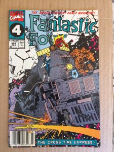 Fantastic Four #354