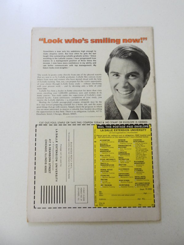 Thor #245 (1976) VG condition MVS intact ink front cover