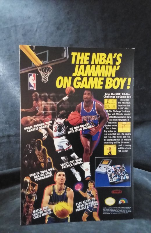 Ghost Rider #14 Newsstand Edition (1991)