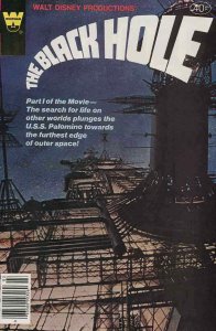 Black Hole, The (Walt Disney ) #1 FN; Whitman | we combine shipping 