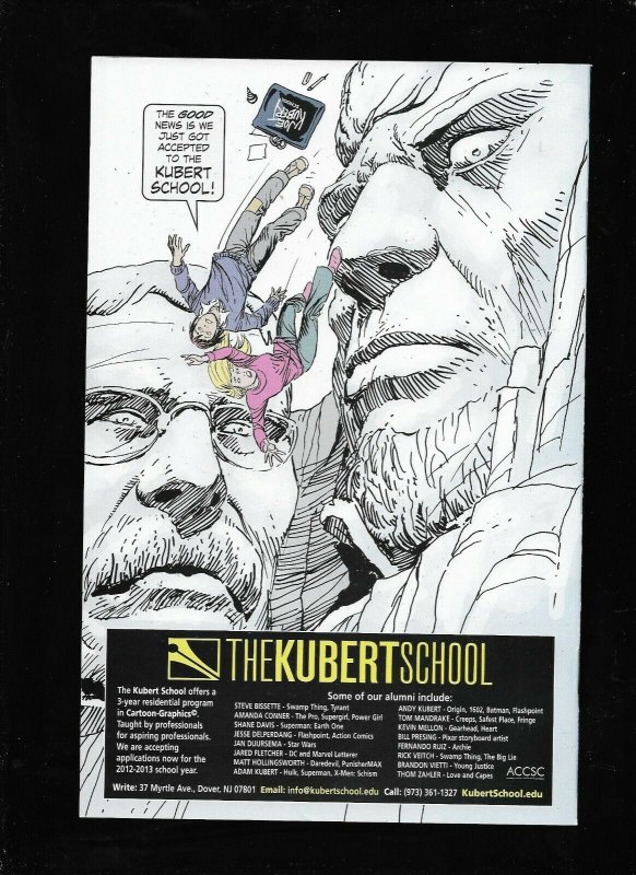 BATGIRL #5 - INTRODUCING GRETEL! - (9.2) 2012